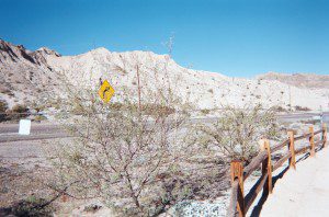 NV solar plant site - 2