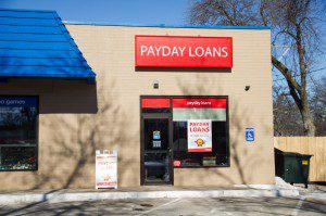 Payday Loans