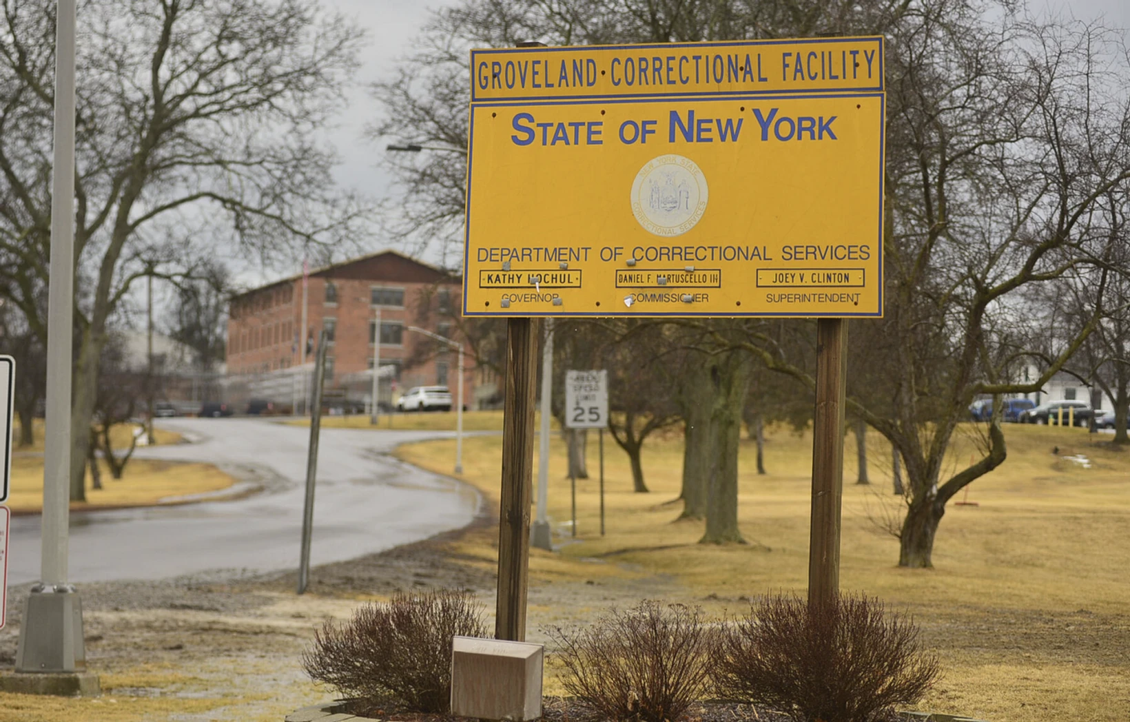 State reverses course on prison sex-assault case after grantee locates alleged abuser