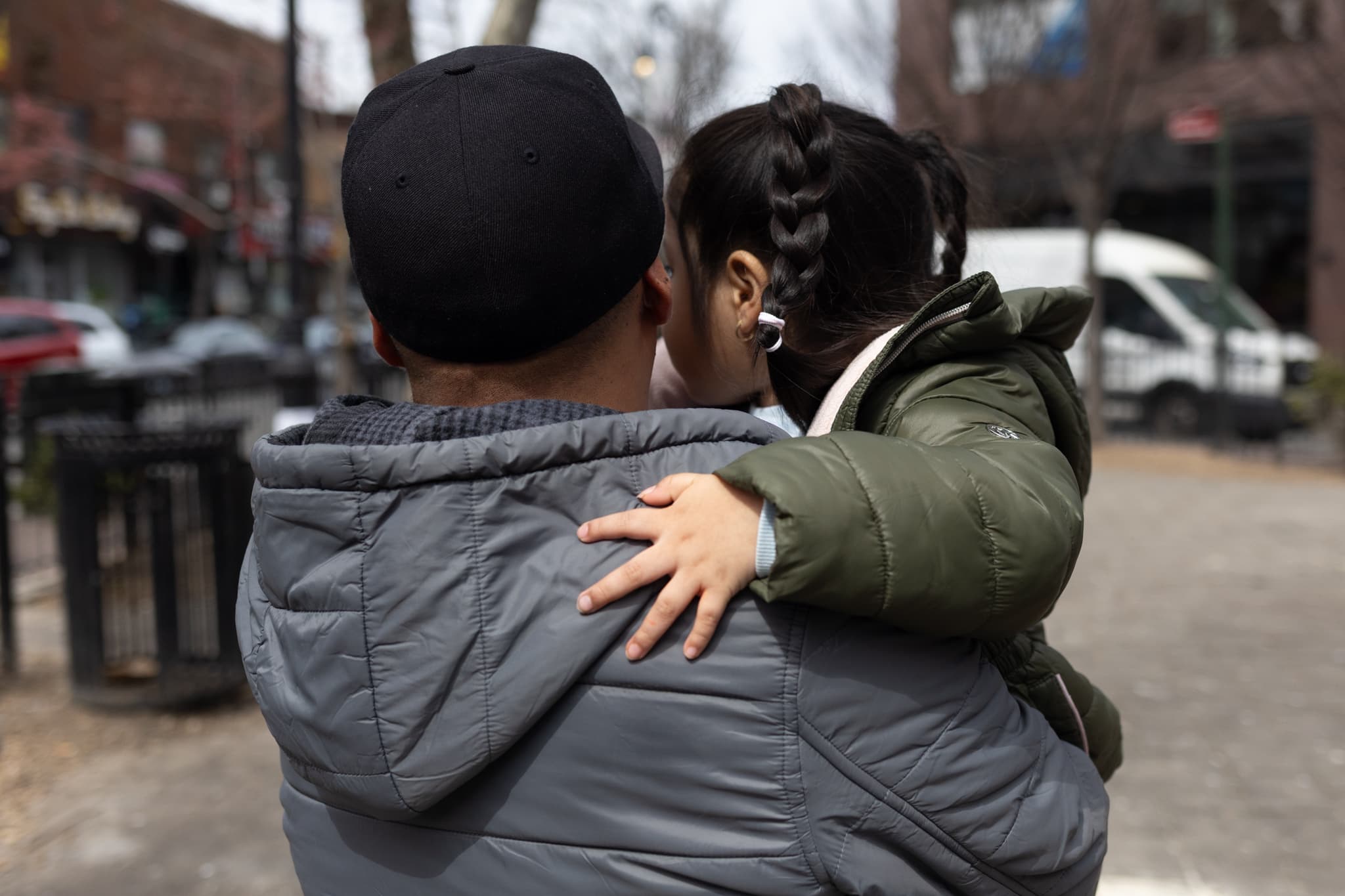 93% of ICE arrests in New York area targeted Latinos; grantees build database after ICE blocks records