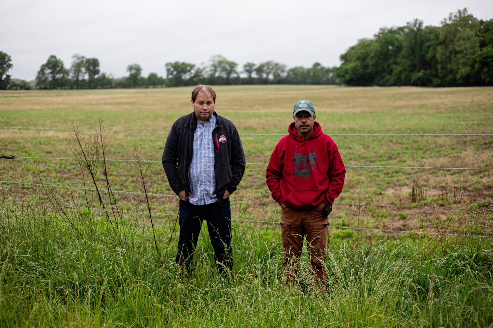 Ohio legislators block corporate from development from public vote; grantee obtains evidence of interference